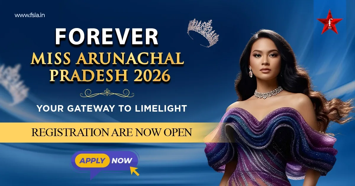 Forever Miss Arunachal Pradesh 2026